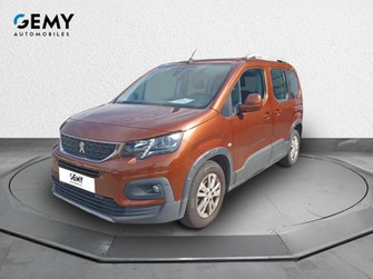 Photo Peugeot Rifter Standard BlueHDi 100 BVM5 Allure