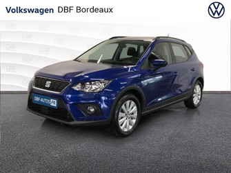 Photo Seat Arona 1.0 EcoTSI 115 ch Start/Stop BVM6 Style