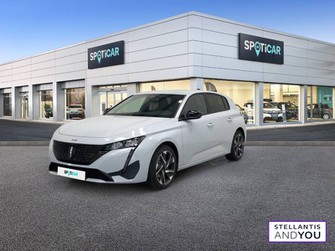 Photo Peugeot 308 Hybrid 136 e-DCS6 Allure
