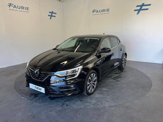 Photo Renault Megane IV BERLINE Megane IV Berline Blue dCi 115 EDC