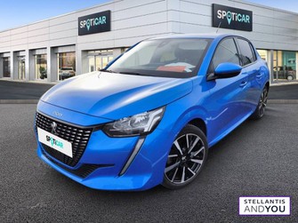 Photo Peugeot 208 PureTech 100 S&S EAT8 Allure