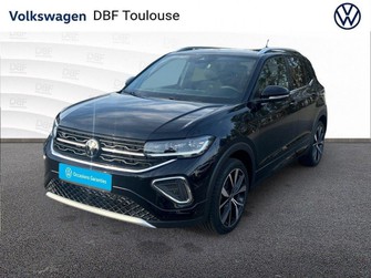 Photo Volkswagen T-Cross 1.5 TSI 150 Start/Stop DSG7 R-Line