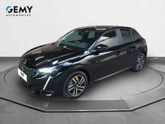 Photo Peugeot 208 PureTech 100 S&S EAT8 Style