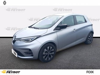 Photo Renault ZOE R110 - 22B Evolution