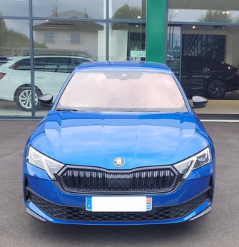 Photo Skoda Octavia Octavia 2.0 TDI 150 ch DSG7