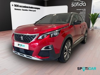 Photo Peugeot 3008 HYBRID4 300ch GT e-EAT8
