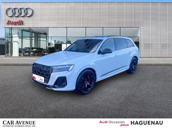 Photo Audi Q7 60 TFSI e 490ch Compétition quattro Tiptronic 8 5 places
