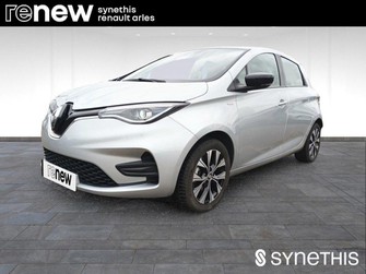 Photo Renault ZOE E-TECH ELECTRIQUE R110 Achat Intégral Limited