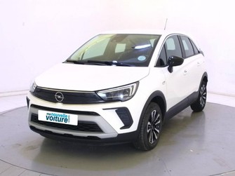 Photo Opel Crossland X 1.2 Turbo 130 ch BVA6 - Elegance Business