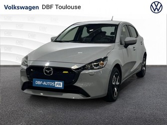 Photo Mazda 2 2023 Mazda2 1.5L e-SKYACTIV G M Hybrid 90ch Centre-Line