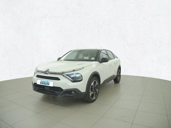 Photo Citroen C4 PureTech 130 S&amp;S EAT8 - Feel Pack Business