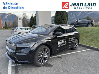 Photo Skoda Enyaq Enyaq iV 80