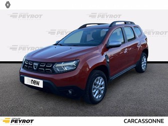 Photo Dacia Duster Blue dCi 115 4x2 Confort