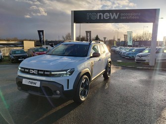 Photo Dacia Duster Duster Hybrid 140 4x2