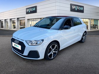 Photo Audi A1 Sportback 25 TFSI 95ch Advanced