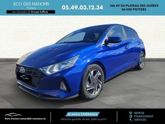Photo Hyundai i20 1.2 84 INTUITIVE