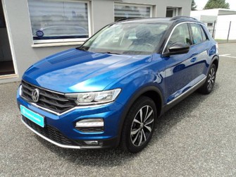Photo Volkswagen T-Roc T-Roc 1.0 TSI 115 Start/Stop BVM6