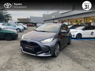 Photo Toyota Yaris 116h Iconic 5p