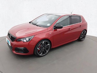 Photo Peugeot 308 PureTech 263ch S&amp;S BVM6 - GTi by PEUGEOT SPORT