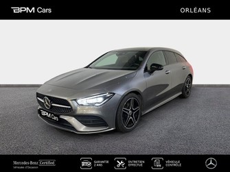 Photo Mercedes CLA d 190ch AMG Line 8G-DCT
