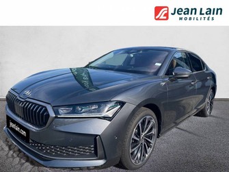 Photo Skoda Superb Berline 1.5 TSI mHEV 150 ch ACT DSG7 Laurin & Klement