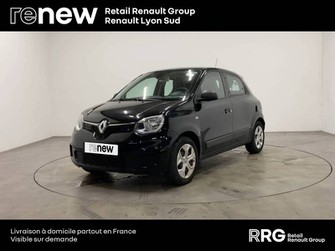 Photo Renault Twingo III Twingo III SCe 65