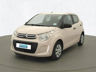 Photo Citroen C1 C1 VTi 72 S&S