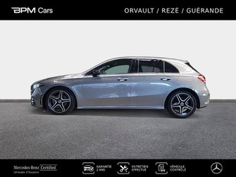 Photo Mercedes Classe A Classe A 200 d 150ch AMG Line 8G-DCT