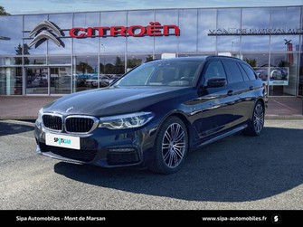 Photo Bmw Serie 5 Série 5 G30/G31 520d xDrive 190 ch BVA8 M Sport 5p