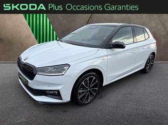 Photo Skoda Fabia 1.0 TSI Evo2 116ch Monte Carlo DSG7