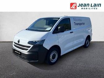 Photo Volkswagen Transporter FOURGON VAN L1H1 2.0 TDI 150 BVA8 BUSINESS