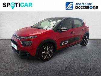 Photo Citroen C3 PureTech 110 S&S EAT6 Shine