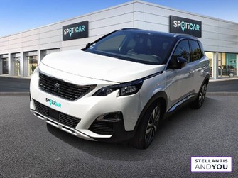 Photo Peugeot 3008 Hybrid4 300 e-EAT8 GT