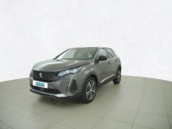 Photo Peugeot 3008 PureTech 130ch S&amp;S BVM6 - Allure Pack