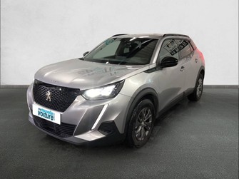 Photo Peugeot 2008 PureTech 100 S&amp;S BVM6 - Style