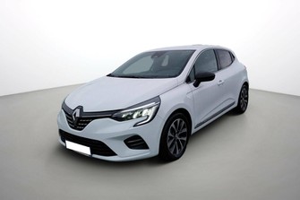 Photo Renault Clio V Clio E-Tech full hybrid 145