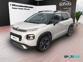 Photo Citroen C3 Aircross PureTech 110ch S&S Shine E6.d