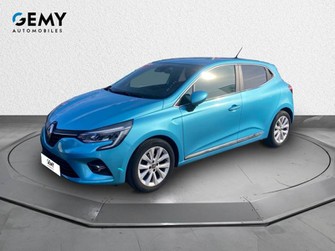 Photo Renault Clio TCe 100 Intens