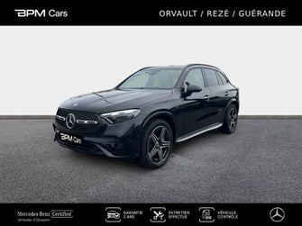 Photo Mercedes GLC 197ch AMG Line 4Matic 9G-Tronic