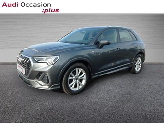 Photo Audi Q3 35 TDI 150ch S line S tronic 7