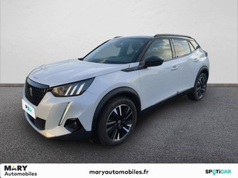 Photo Peugeot 2008 PureTech 155 S&S EAT8 GT