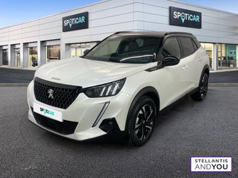 Photo Peugeot 2008 BlueHDi 130 S&S EAT8 GT Line