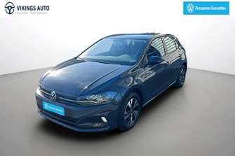Photo Volkswagen Polo Polo 1.0 TSI 95 S&S BVM5