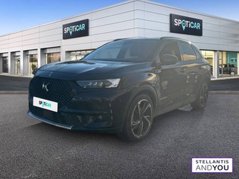 Photo DS 7 Crossback DS7 Crossback Hybride E-Tense 300 EAT8 4x4 Louvre