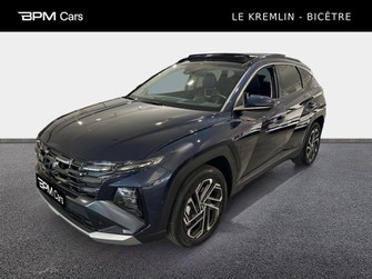 Photo Hyundai Tucson 1.6 T-GDI 215ch Hybrid Executive
