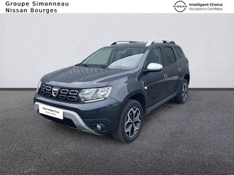 Photo Dacia Duster Duster dCi 110 EDC 4x2