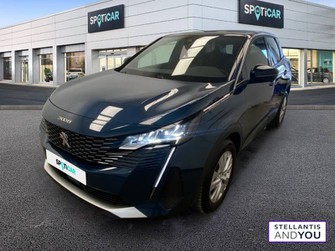Photo Peugeot 3008 BlueHDi 130ch S&S EAT8 Active Pack