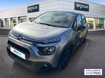 Photo Citroen C3 PureTech 110 S&S EAT6 Shine Business