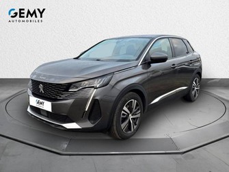 Photo Peugeot 3008 BlueHDi 130ch S&S EAT8 Allure