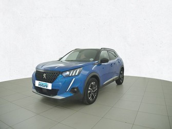 Photo Peugeot 2008 2008 PureTech 130 S&S EAT8